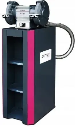 Optimum Podstawa Do Szlifierki Stołowej Z Odciągiem Gu 1 3107109 Киев