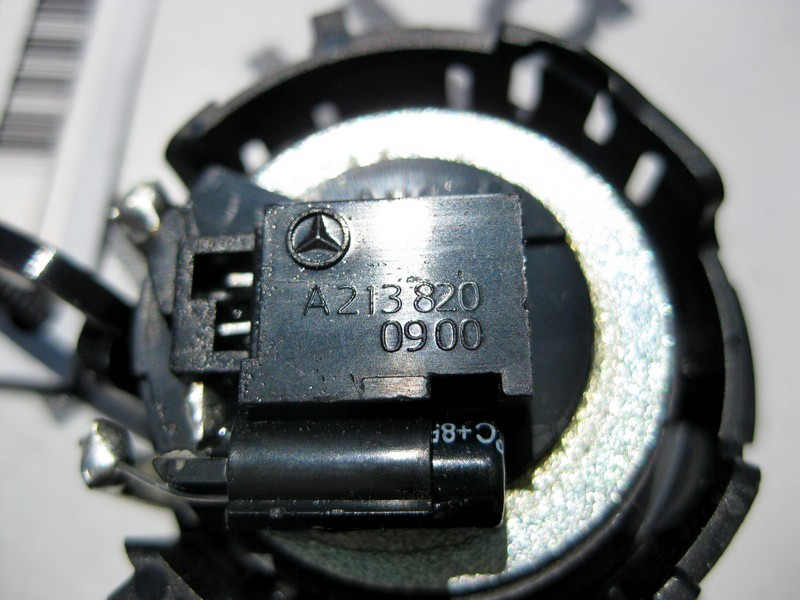 Mercedes-Benz  A2138200900 Високочастотний динамік GLC X253 CLS C257 CL C217 C-Class W205 E-Class W213 C238 S-Class W222 Одесса - изображение 3