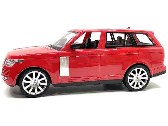 Джип на радіокеруванні Range Rover Vogue 32см масштаб 1:12 Червоний (M 4912) Чернігів