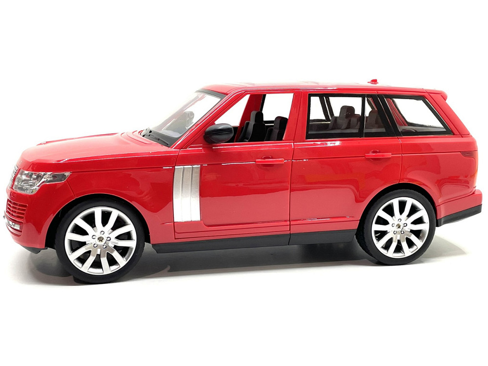 Джип на радіокеруванні Range Rover Vogue 32см масштаб 1:12 Червоний (M 4912) Чернігів - фото 4