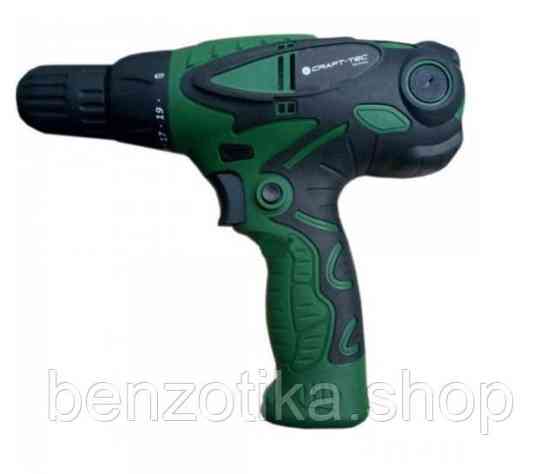 Мережевий шурупокрут Craft-tec PXSD-107 Київ