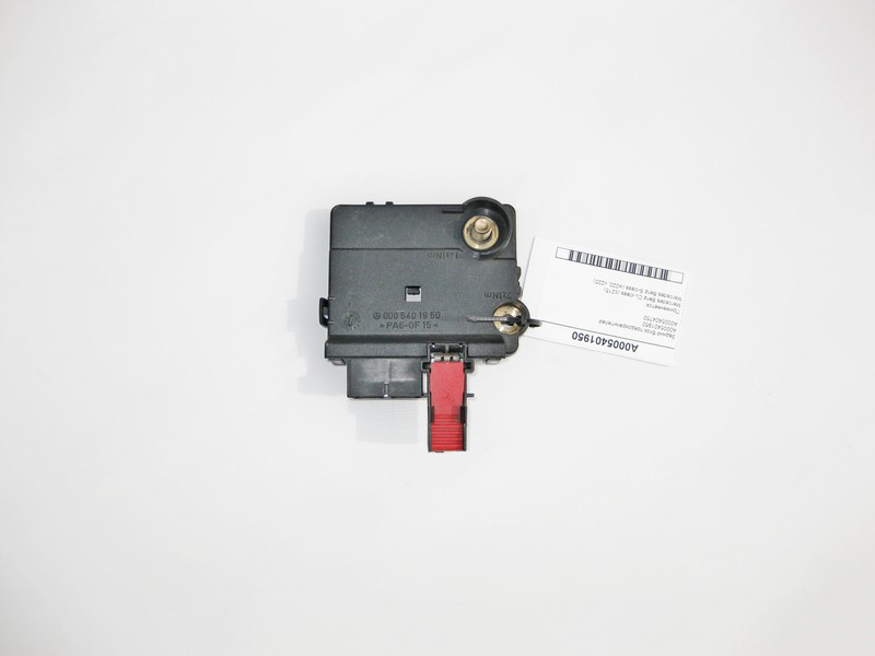 Mercedes-Benz  A0005401950 Задній блок запобіжників CL C215 S-class short W220 S-class long V220 Одесса - изображение 1