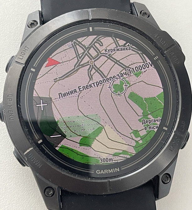 Смарт -Часы: Garmin Epix 2 Pro 51mm. Titanium Sapphire DLC Carbon. Киев - изображение 6