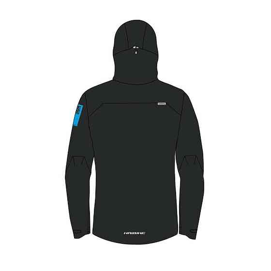 Реглан Haibike &quot;Multifunctional&quot;, XL, черно-синий Київ