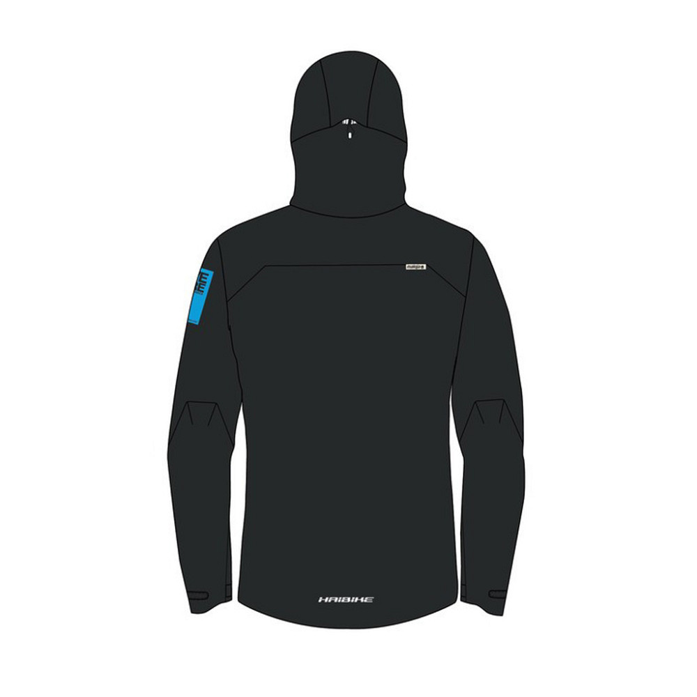 Реглан Haibike "Multifunctional", XL, черно-синий Київ - фото 2