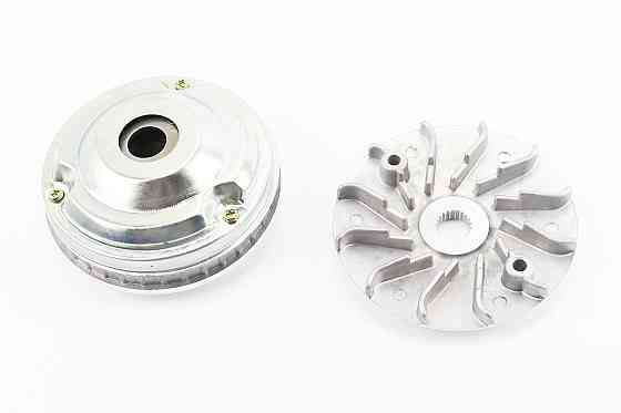 Варіатор передній к-кт Honda CH125 + втулка + крильчатка Київ