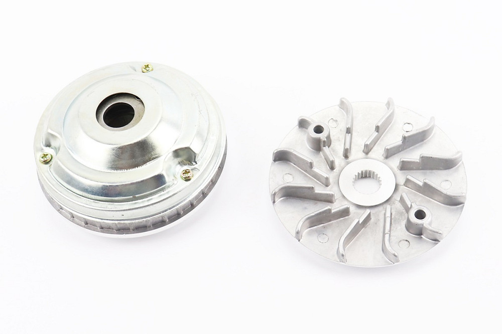 Варіатор передній к-кт Honda CH125 + втулка + крильчатка Київ - фото 2