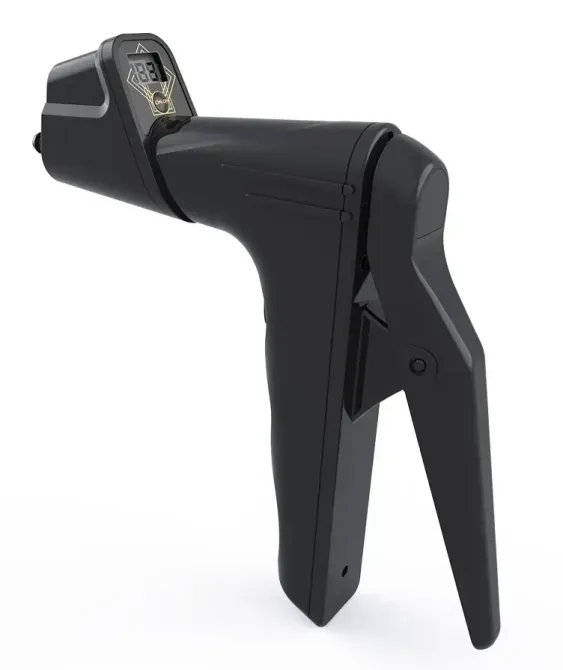 УЦЕНКА!!! - Вакуумная помпа с манометром CANWIN Men Air Gun Penis Pump - P398 Sex Aura Киев - изображение 4