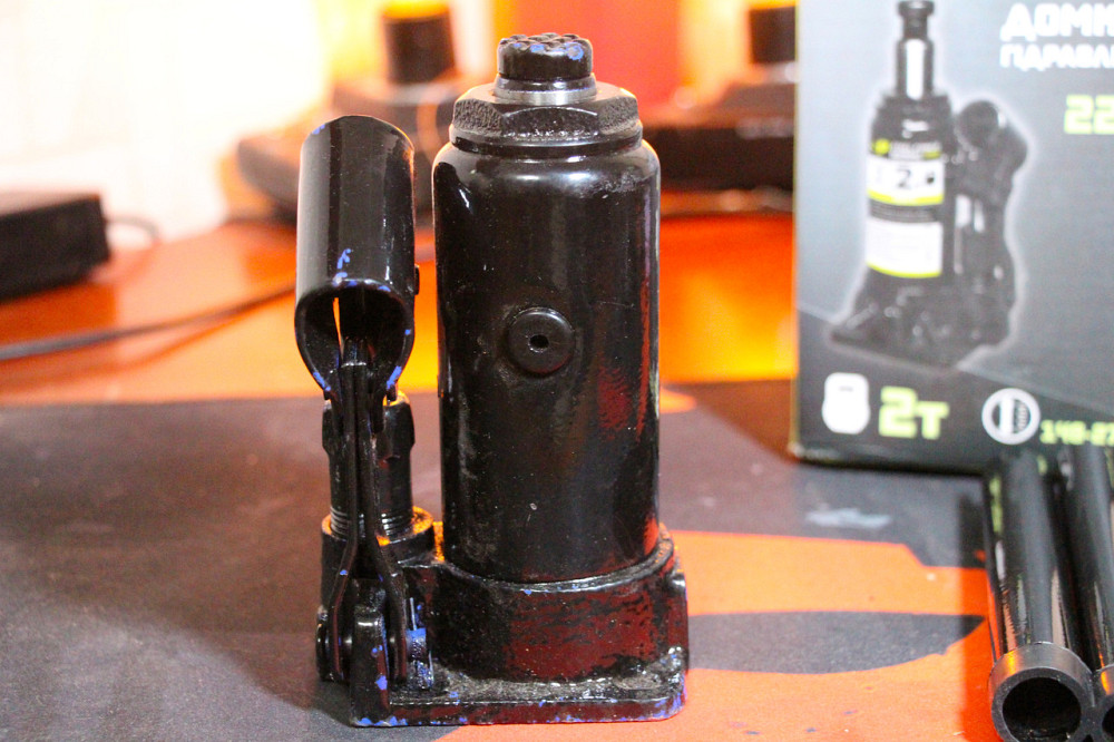 Автомобільний домкрат гідравлічний Steel Power 2 т. Київ - фото 2