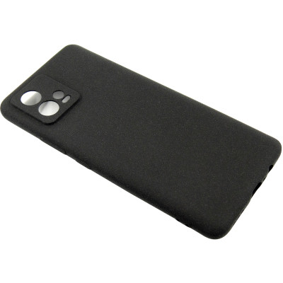 Чохол до мобільного телефона Dengos Carbon Motorola Moto G72 (black) (DG-TPU-CRBN-188) Вінниця - фото 3