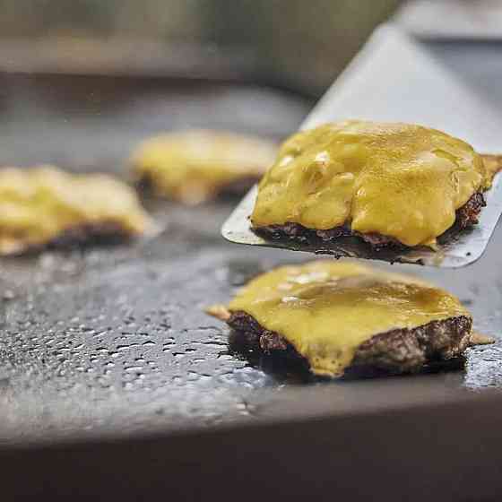 Лопатка для приготуванні на планчі Weber 6779 Код: 010867 Рівне