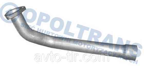 Труба выхлопная MAN TGL Луцк