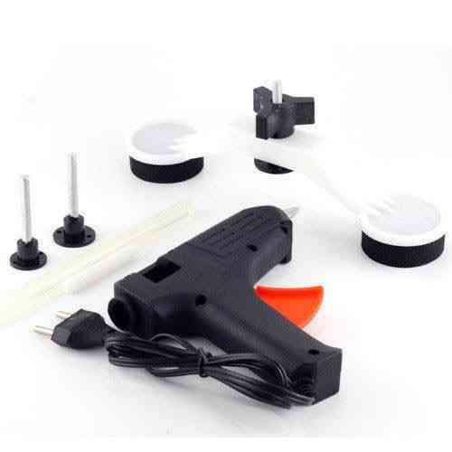 Инструмент для удаления вмятин на авто Clefers Pops-a-Den- Рихтовка Своими Руками - Клей, Пистолет, Присоска Киев