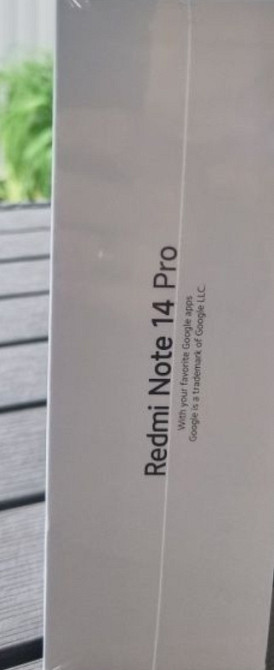 Смартфон Xiaomi Redmi Note 14 Pro 8/256Gb. Київ - фото 2