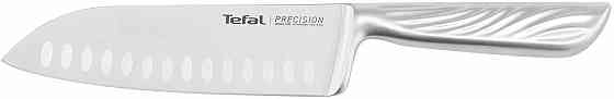 Ніж сантоку Tefal Precision 16.5 см (K2891124) ( Вага: 0.18 кг ) Харьков