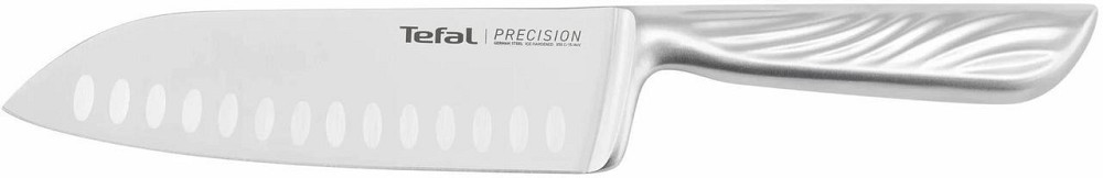 Ніж сантоку Tefal Precision 16.5 см (K2891124) ( Вага: 0.18 кг ) Харьков - изображение 2