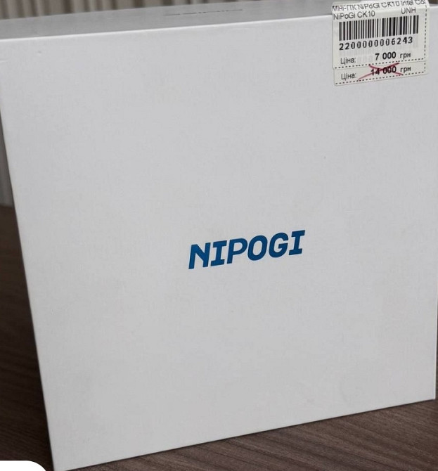 Міні-ПК NiPoGi. Харків - фото 2
