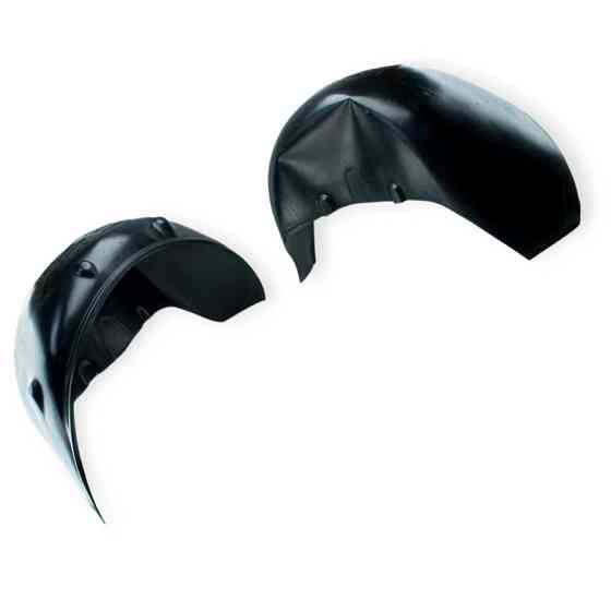 Захист-підкрилки Кадді задні (04-) Фольцваген Мукачево