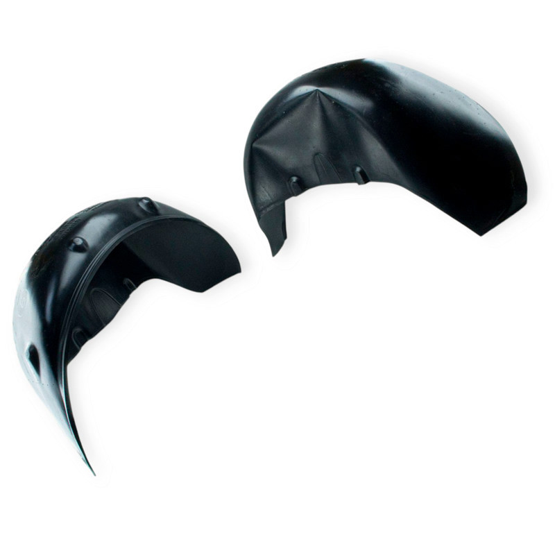 Захист-підкрилки Кадді задні (04-) Фольцваген Мукачево - фото 1