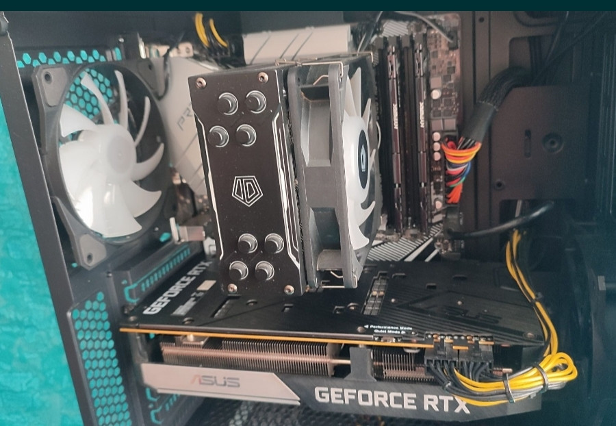 Игровой Компьютер: ПК ,rtx 3070/i5- 10400f/ b460 Pro 4 Киев - изображение 7