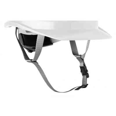 Каска захисна Neo Tools пластик ABS, пряжка для регулювання, біла (97-221) Вінниця
