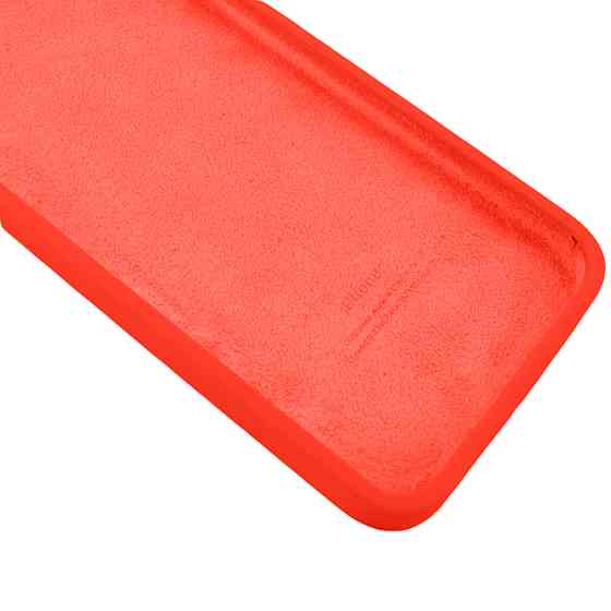 Чохол для смартфона Silicone Full Case AA Camera Protect for Apple iPhone 12 11,Red Київ