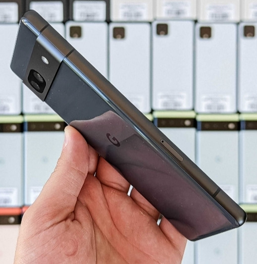 Смартфон Google Pixel 7a 8Shoy/128Gb Charcoal /Sea/Show. Київ - фото 8