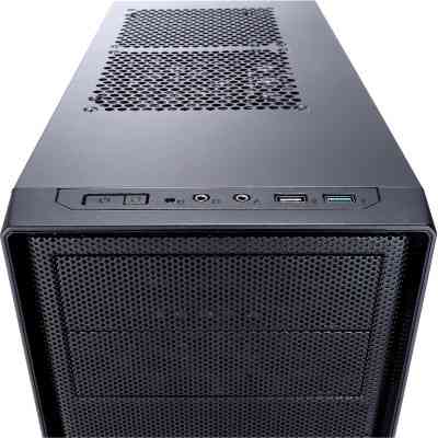 Корпус Fractal Design Focus G Black Window (FD-CA-FOCUS-BK-W) Вінниця