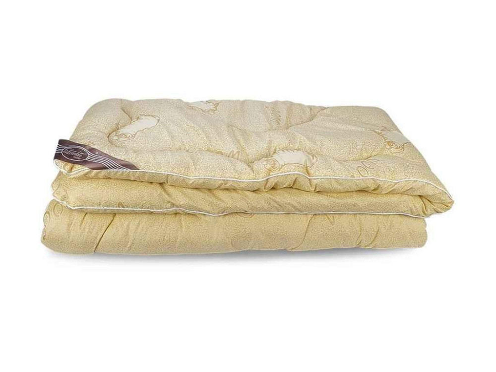 Одеяло 140*205 ИСЛАНДИЯ 520 г/м2 ТМ LELEKA-TEXTILE Киев - изображение 1