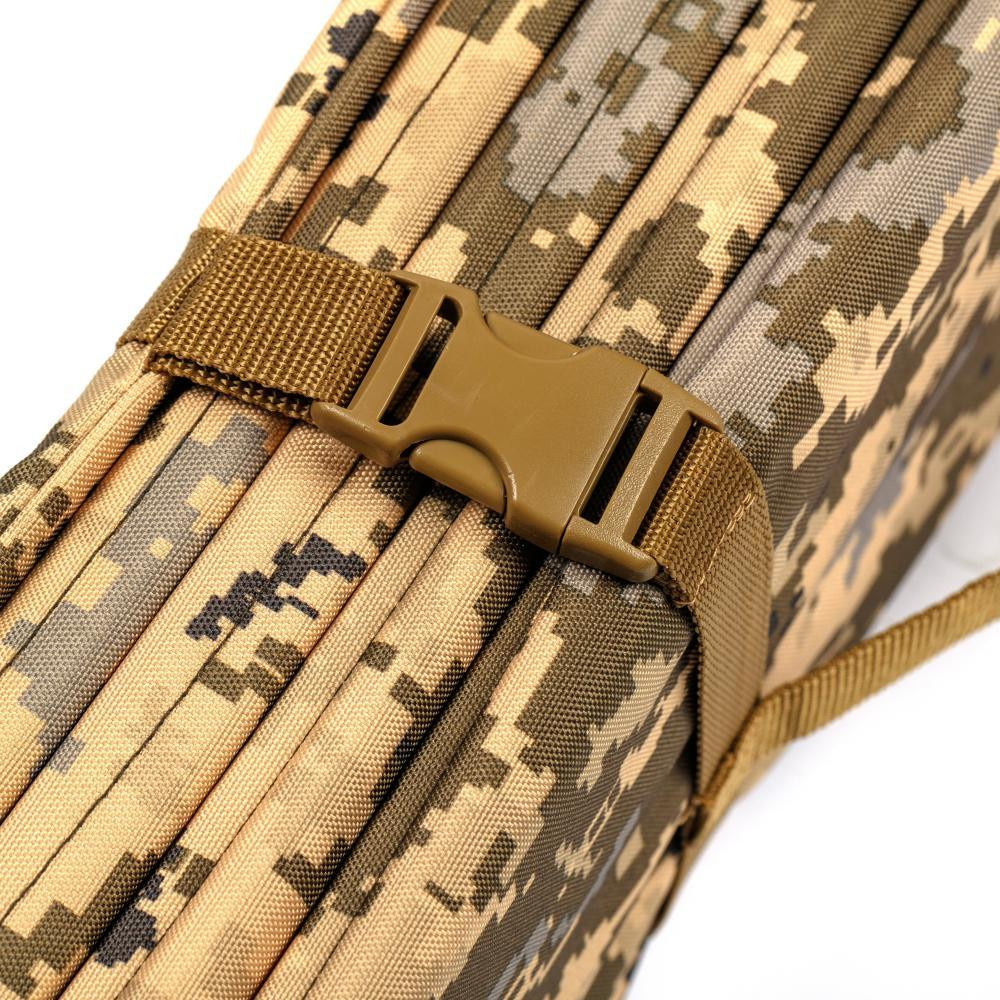 Тактичний каремат гармошка Ranger 180х60х1.2 см Б6577 Піксель Київ - фото 9