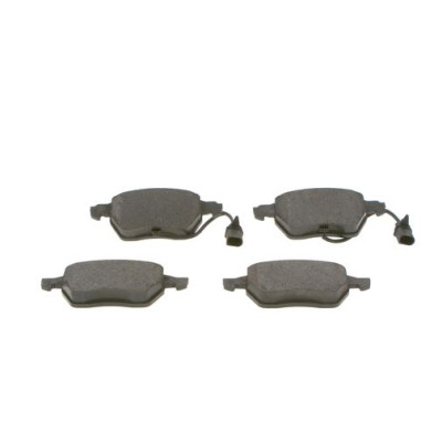 Гальмівні колодки Bosch 0 986 495 241 Вінниця - фото 4