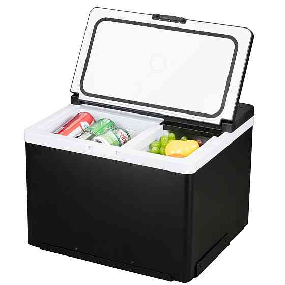 Компрессорный автохолодильник Alpicool АRC35 (35 литров). Охлаждение до -18 ℃. Питание 12, 24 вольт Киев