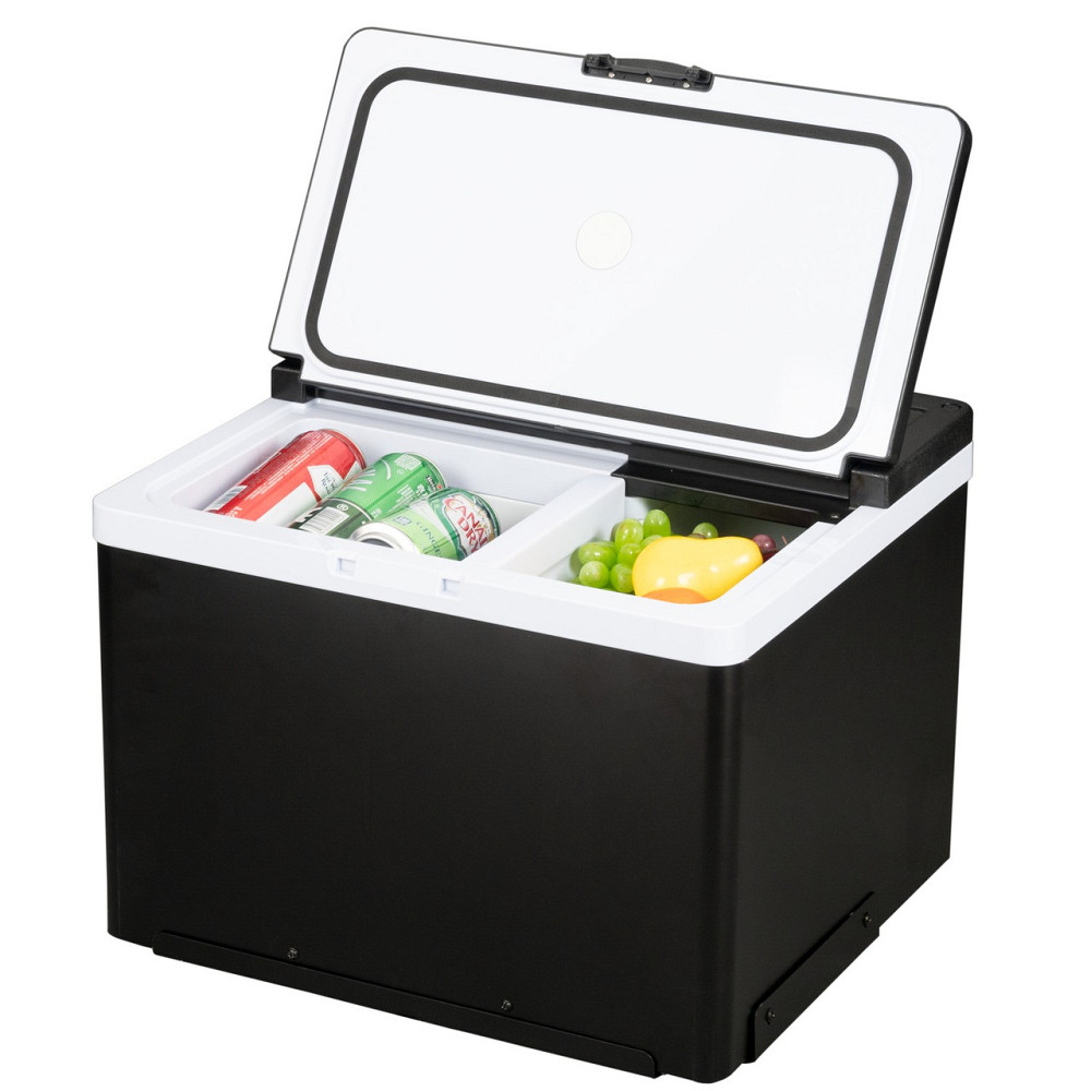 Компрессорный автохолодильник Alpicool АRC35 (35 литров). Охлаждение до -18 ℃. Питание 12, 24 вольт Киев - изображение 3