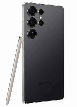 Смартфон Samsung Galaxy S25 Ultra 12/256GB Titanium Black (SM-S938BZKDEUC) ( Чорний ) Харьков