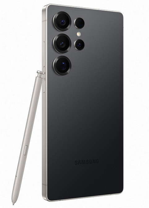 Смартфон Samsung Galaxy S25 Ultra 12/256GB Titanium Black (SM-S938BZKDEUC) ( Чорний ) Харків - фото 3
