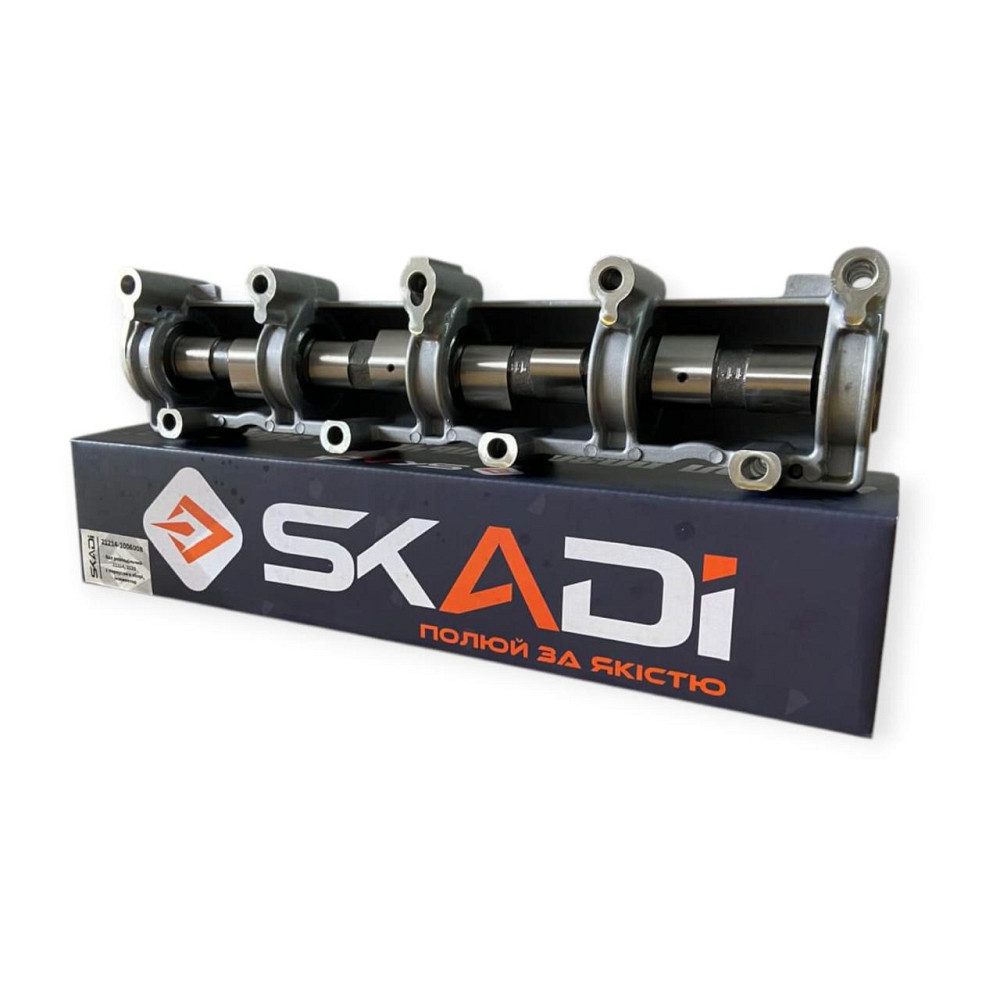 Вал 21214, 2123 с корпусом в сборе, инжектор (распредвал) распределительный Мукачево - изображение 5