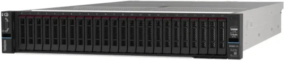 Сервер Lenovo ThinkSystem SR665 V3 AMD EPYC 9124 (7D9AA01TEA) Київ