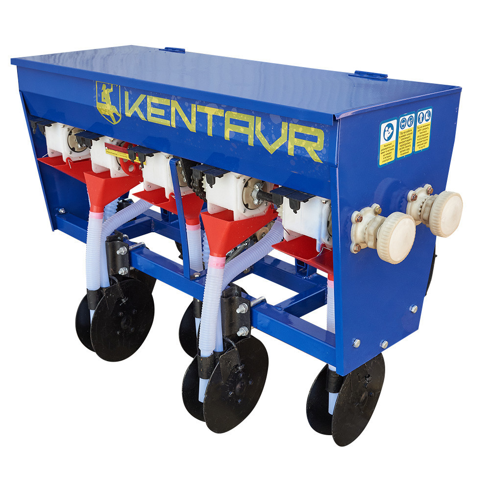 Сівалка зернова Кентавр СЗ-5Д (5 рідів, 950 мм, дискова,з бункером під добрива) Харьков - изображение 6