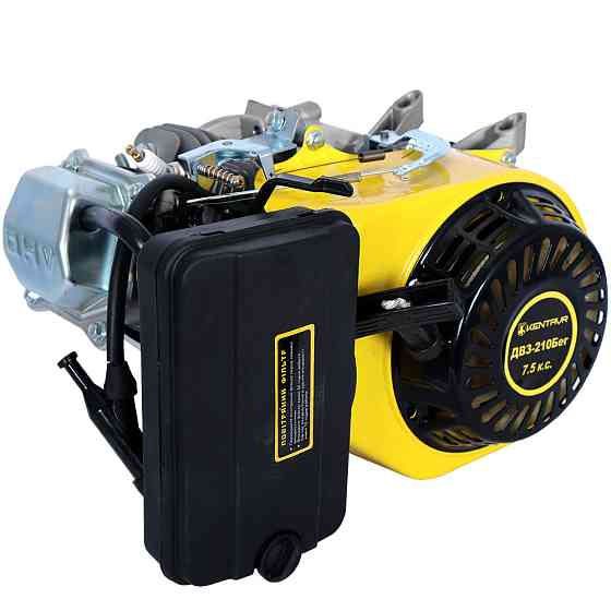 Двигатель бензиновый Кентавр ДВЗ-210Бег Харьков