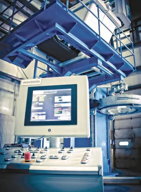 Высокопроизводительная автоматическая линия для производства бетонных труб, HawkeyePedershaab модель ePak Киев - изображение 4