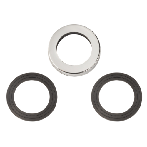 Змішувач S20 d35мм для кухні гусак вухо на гайці Tau Житомир - изображение 6