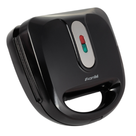 Електричний гриль 5в1 800W зі знімними пластинами 6723 KAMILLE Житомир