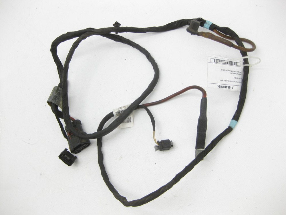 Mercedes-Benz  A1664407834 Джгут електропроводки рульової рейки ML W166 GL X166 ML/GLE W166 GL/GLS X166 GLE Coupe C292 Одеса - фото 3