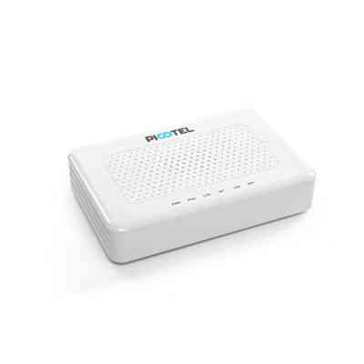 Опто-волоконное оборудование Picotel Абонентский терминал PU-X910P 1GE PoE (PU-X910P) Винница