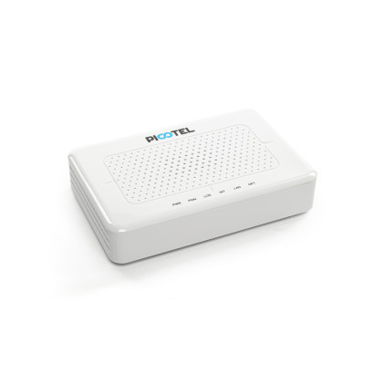 Опто-волоконное оборудование Picotel Абонентский терминал PU-X910P 1GE PoE (PU-X910P) Винница - изображение 1