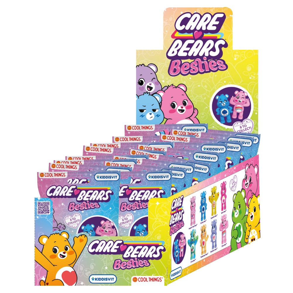 Іграшка-сюрприз Cool Things серії Care Bears - Зіркові друзі Дніпро - фото 6