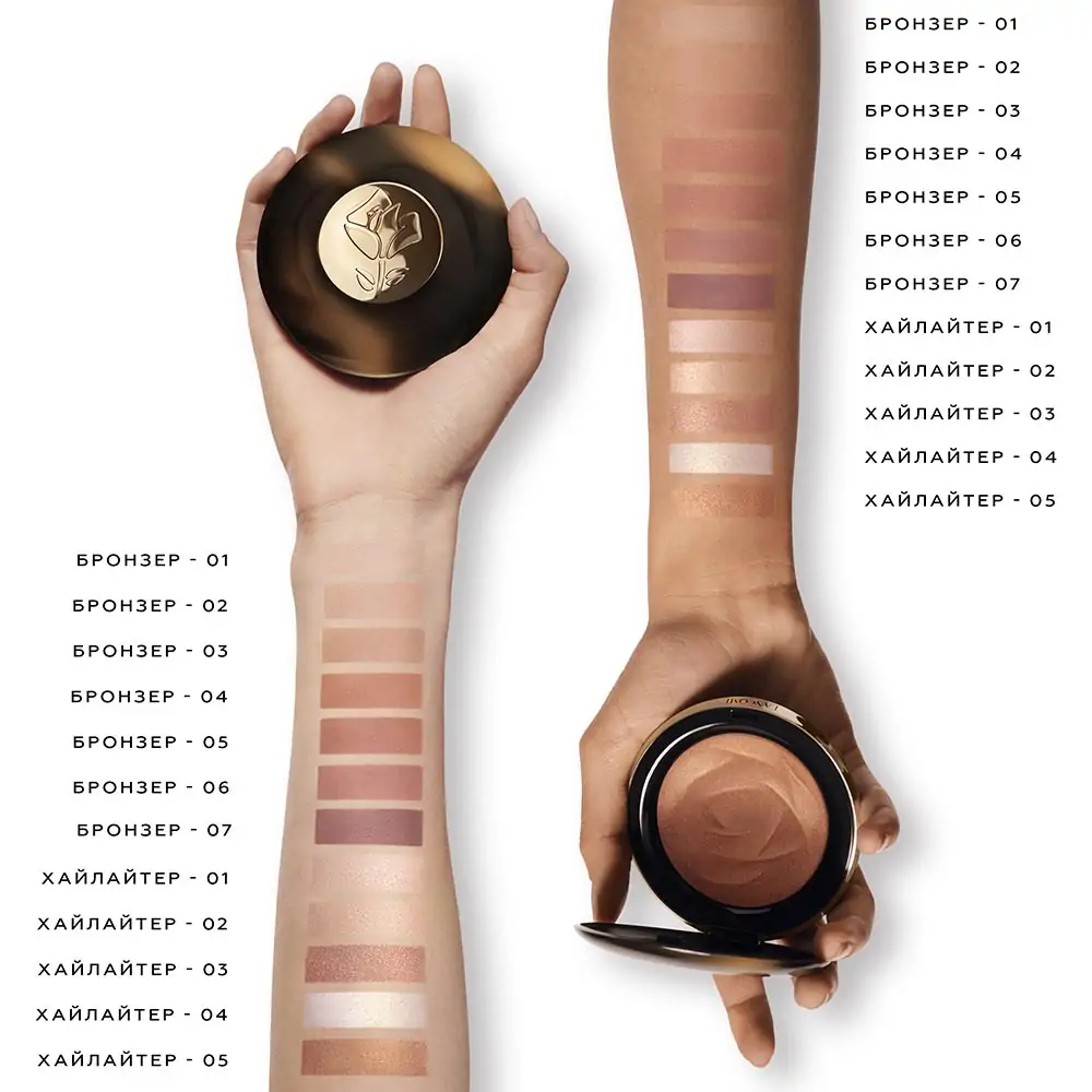 Хайлайтер для обличчя з ефектом сяйва Lancôme Teint Idole Ultra Wear Serum Highlighter Слов'янськ - фото 2