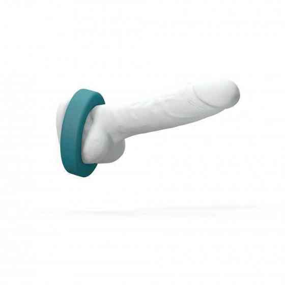 Эрекционное кольцо широкое Love To Love COOL RING - TEAL ME Sex Aura Киев