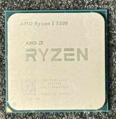 Процесор AMD Ryzen 5 5500 Київ