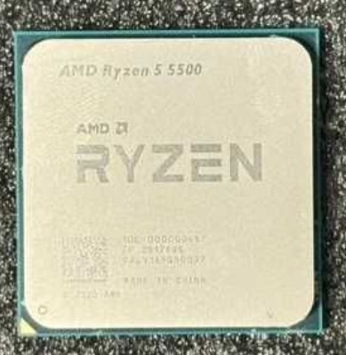 Процесор AMD Ryzen 5 5500 Київ - фото 3